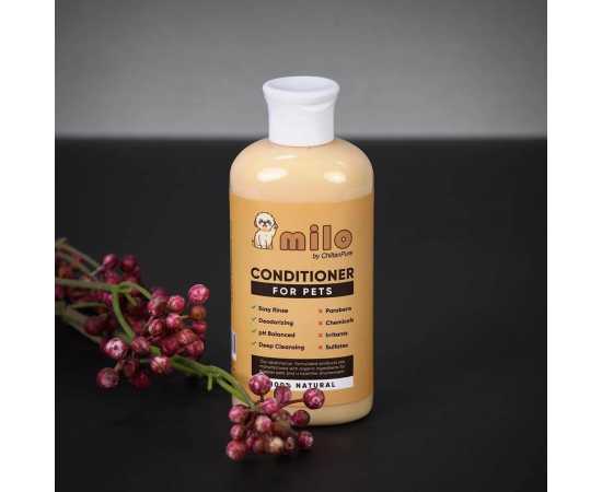 Milo Pet Conditioner - For Nourishes Hair- 250ML