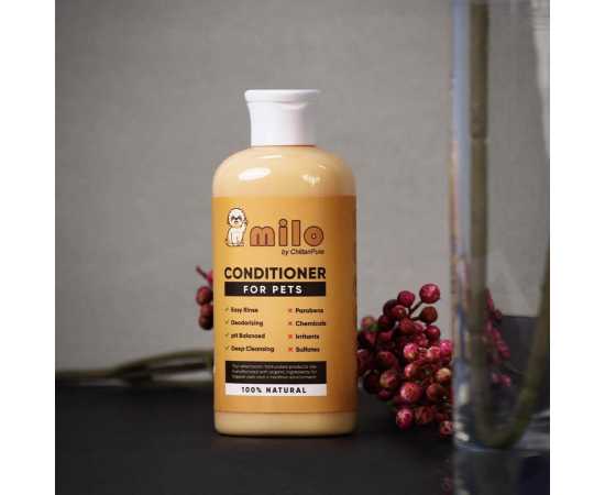 Milo Pet Conditioner - For Nourishes Hair- 250ML