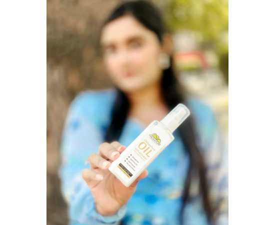 Oil Replacement For Hair - Nourishes Hair