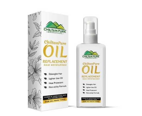 Oil Replacement For Hair - Nourishes Hair