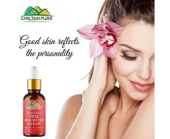 Chiltan Pure Skin Pore Minimizer Serum