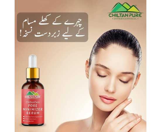 Chiltan Pure Skin Pore Minimizer Serum