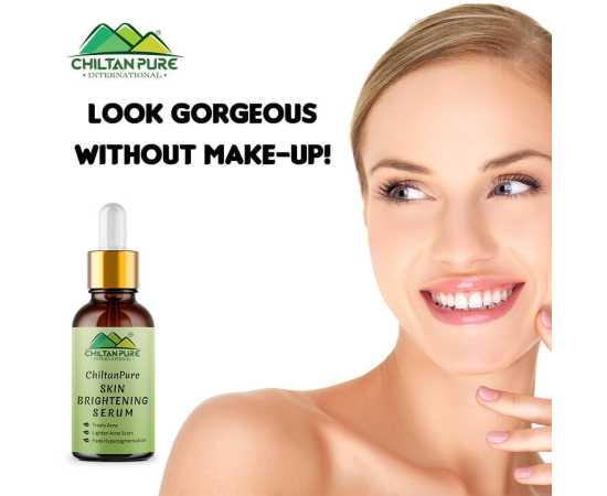 Chiltan Pure Skin Brightening Serum