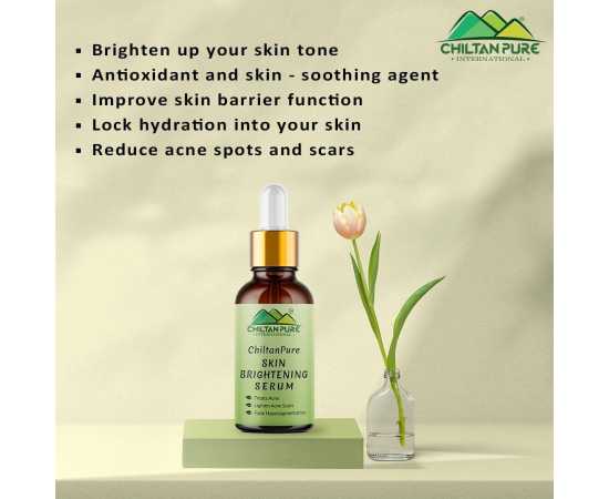Chiltan Pure Skin Brightening Serum