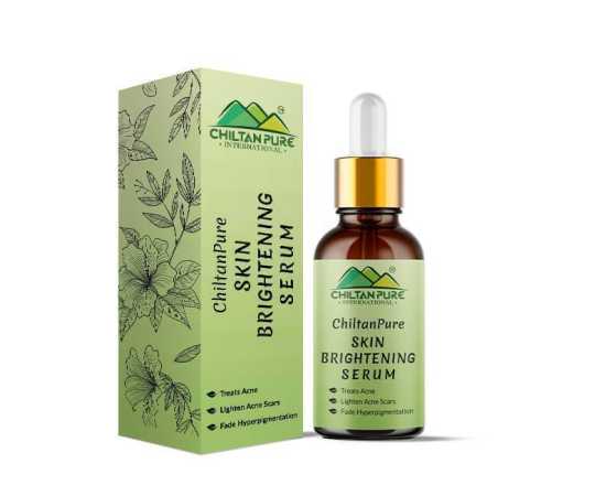 Chiltan Pure Skin Brightening Serum