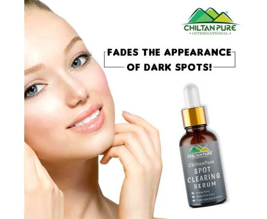 Spot Clearing Serum - Unclog Pores & Reduce Dark SpotsSpot Clearing Serum - Unclog Pores & Reduce Dark SpotsSpot Clearing Serum - Unclog Pores & Reduce Dark Spots