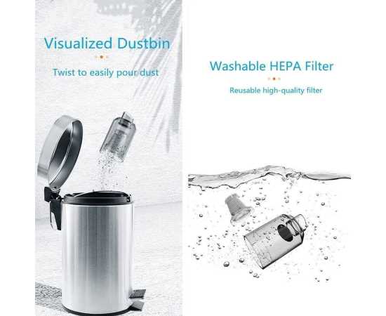 Small Car Handheld Portable Vacuum CleanerSmall Car Handheld Portable Vacuum Cleaner