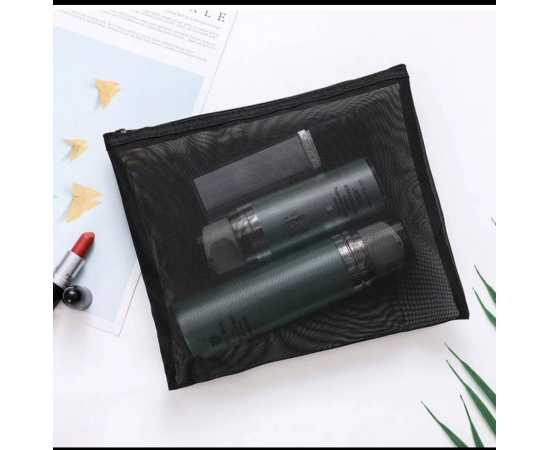 3 PCS Cosmetic Storage Pouch Set