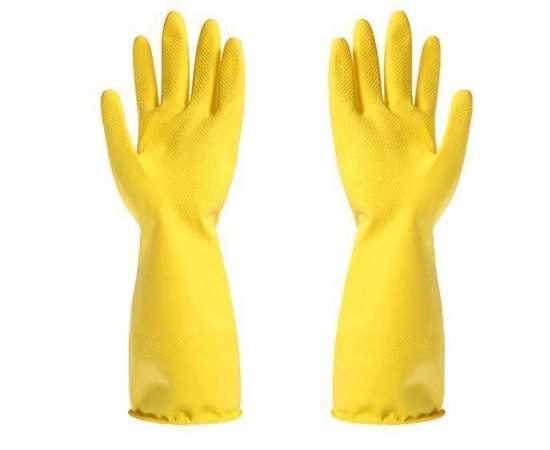 Grip Kitchen Washing and Cleaning Gloves - 1 Pair