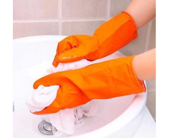 Grip Kitchen Washing and Cleaning Gloves - 1 Pair