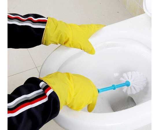 Grip Kitchen Washing and Cleaning Gloves - 1 Pair