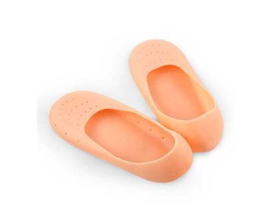 Anti Crack Heel Socks - 1 Pair