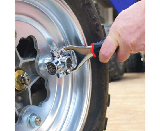 48 in 1 Multi-function Tiger Pliers Wrench Tool