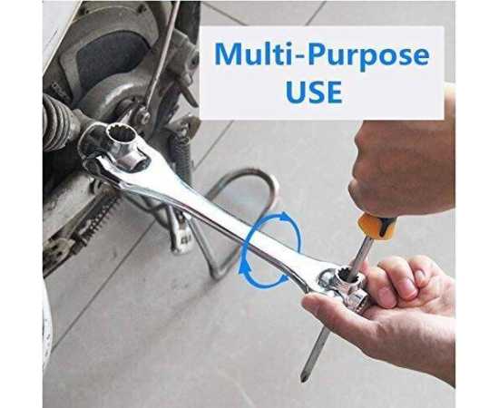 48 in 1 Multi-function Tiger Pliers Wrench Tool