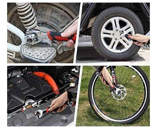 48 in 1 Multi-function Tiger Pliers Wrench Tool