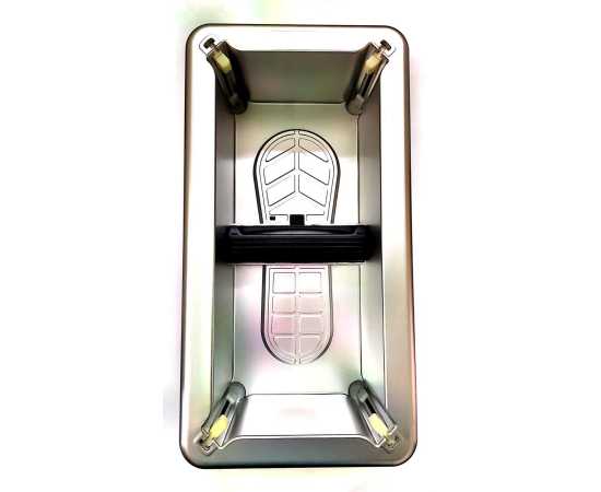 Medical Automatic Shoe Cover Dispenser