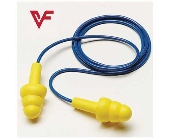 5 Pairs Tree Shaped Silicone Reusable Relax Sleep Ear Plug