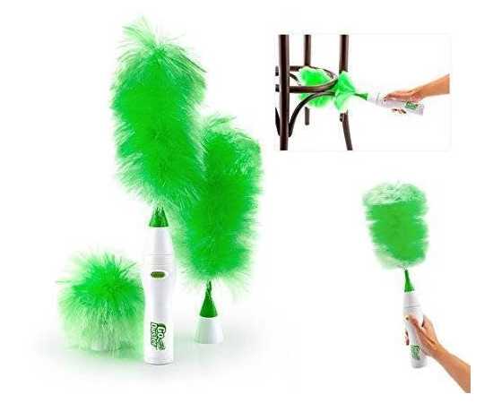 Go Duster Feather Dust Brush Household Cleaning Kit Product