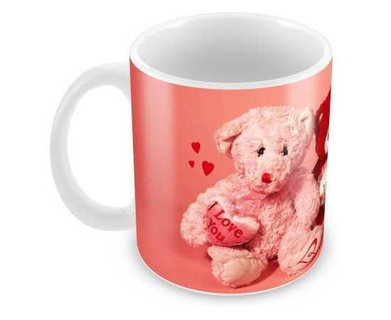 Amazing Bear Printed Customized Coffee Mug