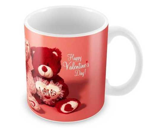 Amazing Bear Printed Customized Coffee Mug