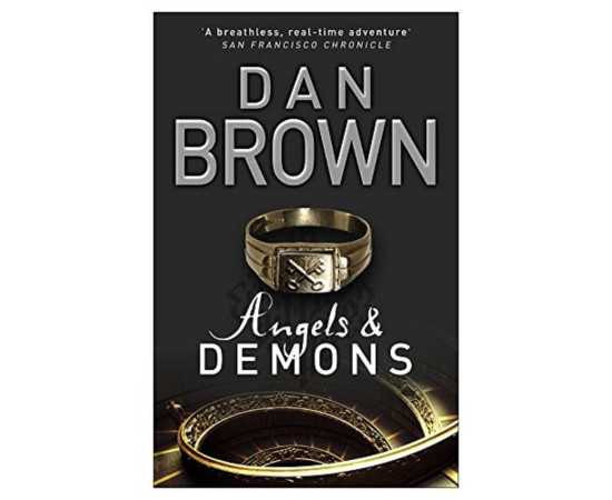 Angels And Demons - Complete Novel By Dan Brown