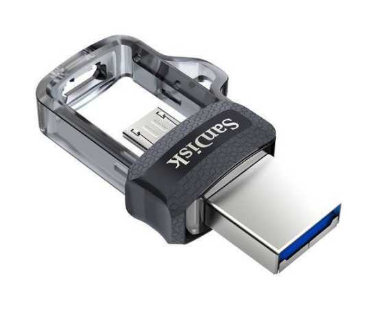 SanDisk 32GB Ultra Dual USB Flash Drive