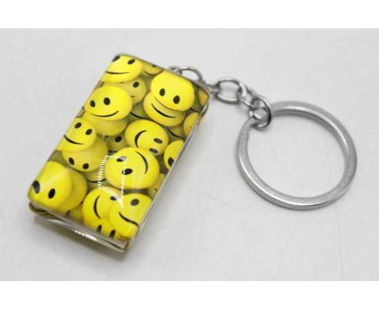 Emoji Acrylic Keychain (KC5287)Emoji Acrylic Keychain (KC5287)