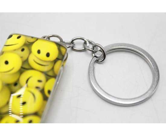 Emoji Acrylic Keychain (KC5287)