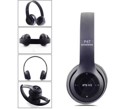 P47 Wireless Headphones specifications