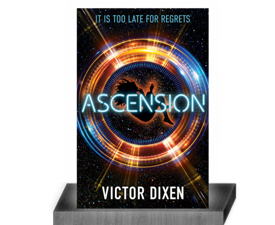 Ascension - Complete Novel By Victor Dixen