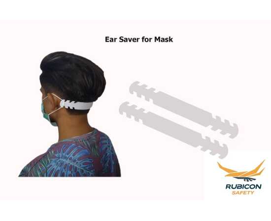 Pack of 5 - Ear Saver for Mask - Adjustable Strap Hook Extender