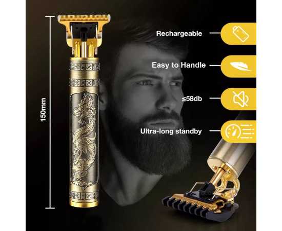 Dynamic Life Original Vintage T9 Trimmer Hair Grooming Kit