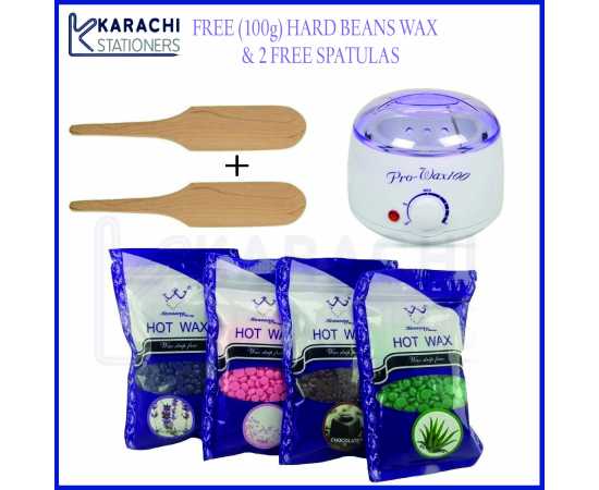 Wax Heater and Warmer Machine