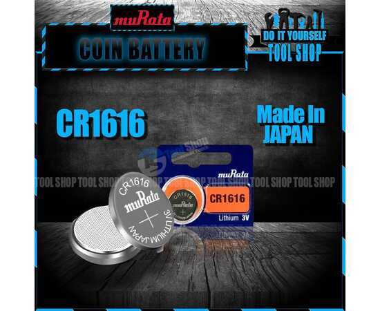 4Pcs Murata LR1130 189 Coin Cell 1.5V Alkaline Watch Battery Made in Japan  
