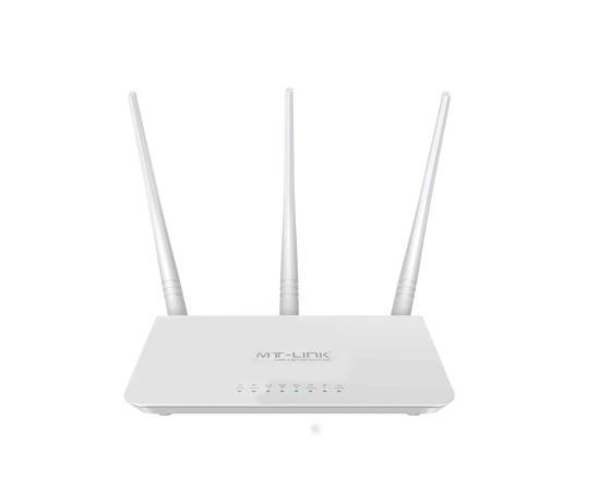 Mt-Link Wifi Router Mt-Wr950N - 3 Antennas Wifi Router  300Mbps
