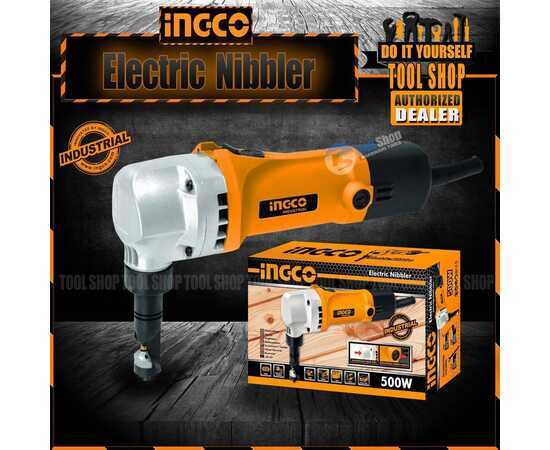 Ingco Electric Scissors 500 Watts 2.5mm (with BMC Box)