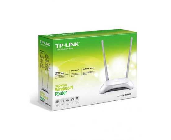 Tp-Link Router Tl-Wr840N