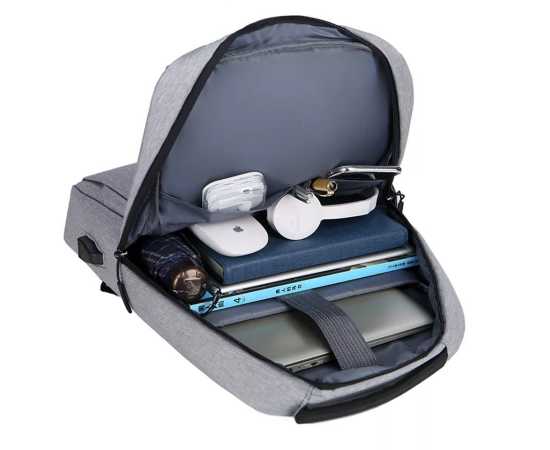 Multi Purpose Pockets Laptop Backpack