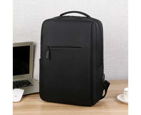 Multi Purpose Pockets Laptop Backpack