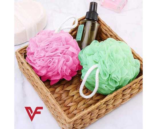 2 Bath Shower Brush Body Wash Scrubber