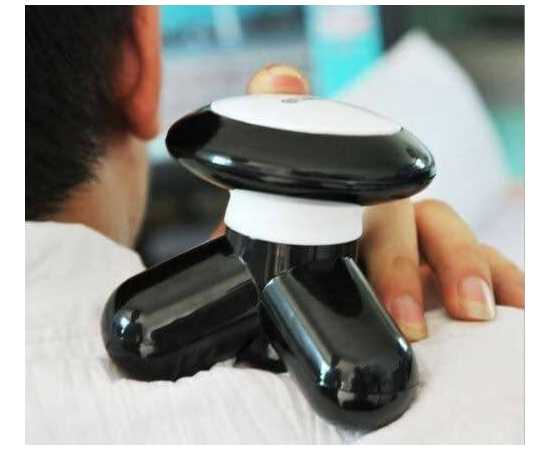 Mini handy Electric Body Massager