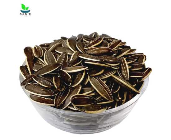 Fresh Sunflower Seeds with Shell by Sabir Sons
