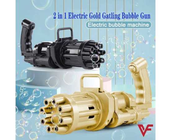 Automatic Bubble Blower Toy for Kids - 1 Piece