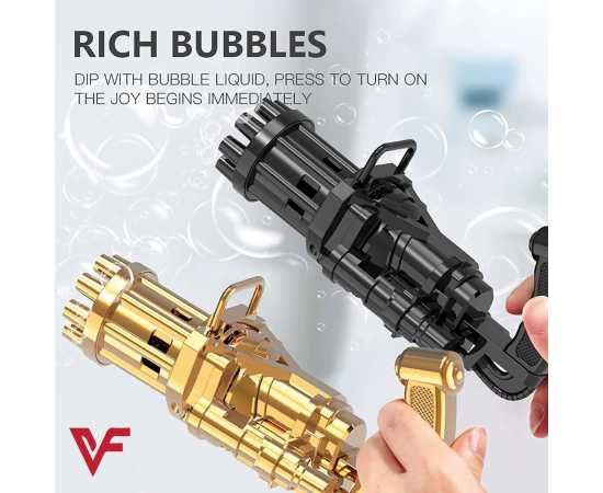 Automatic Bubble Blower Toy for Kids - 1 Piece