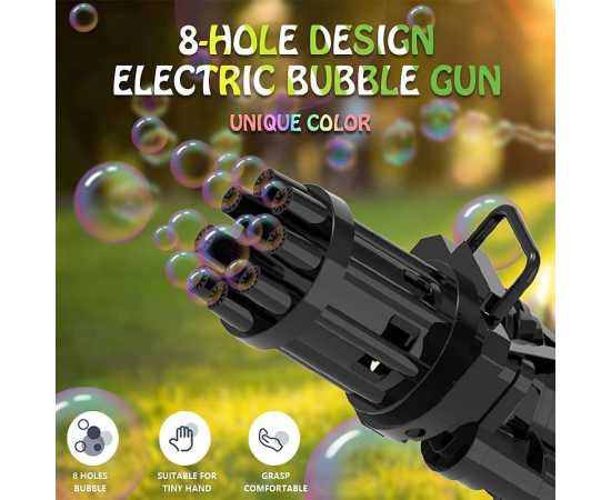 Automatic Bubble Blower Toy for Kids - 1 Piece