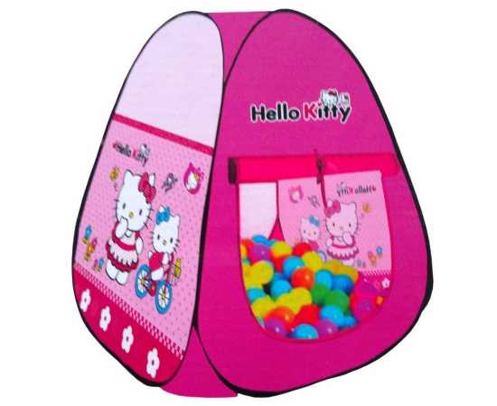 Tent Series Big Tent House for Kids Pretend Play