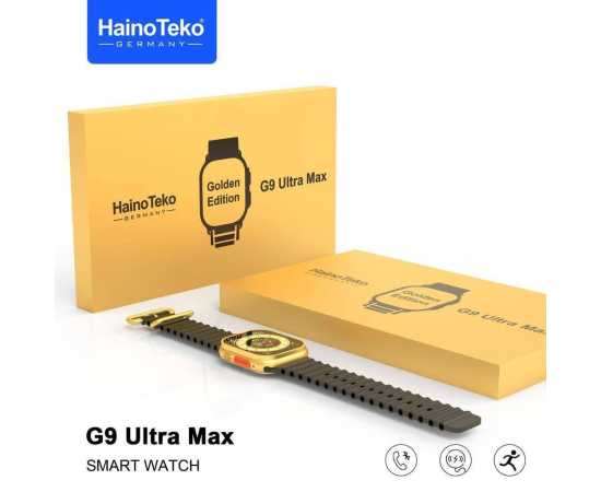 HainoTeko G9 Ultra Max Smart Watch