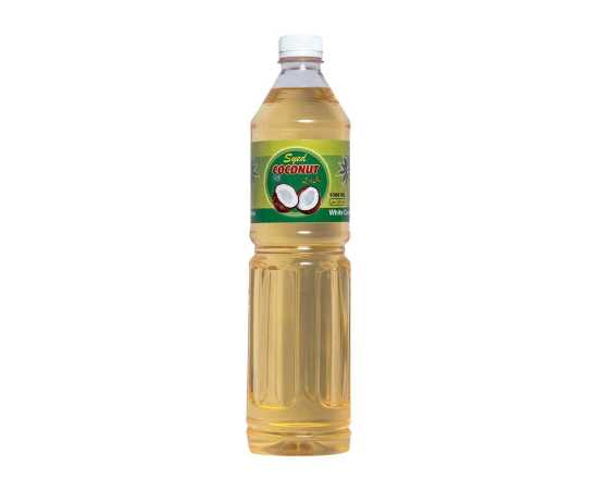 Syed Coconut Oil 1 Liter