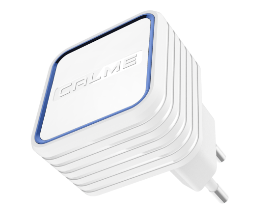 Cal me  2 port Charger adapter CLC001 2.4A output