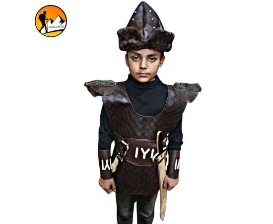 Kurulus Osman Kit (4 Pcs Set)